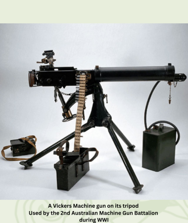 Coomera Anzacs - The Cenotaph