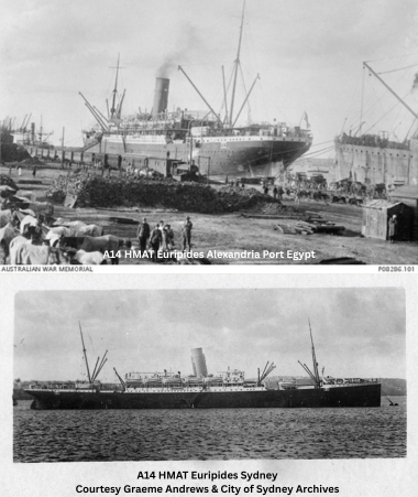 Coomera Anzacs - The Cenotaph