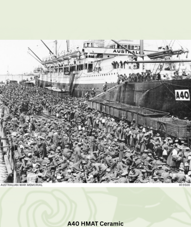 Coomera Anzacs - The Cenotaph