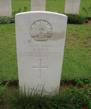 Coomera Anzacs - The Cenotaph