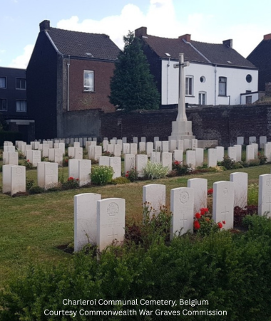 Coomera Anzacs - The Cenotaph