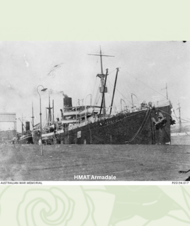 Coomera Anzacs - The Cenotaph