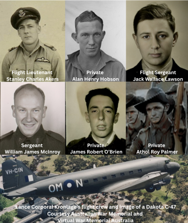 Coomera Anzacs - The Cenotaph