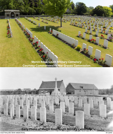 Coomera Anzacs - The Cenotaph