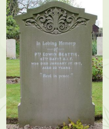 Coomera Anzacs - The Cenotaph