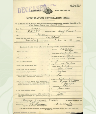 Coomera Anzacs - The Cenotaph