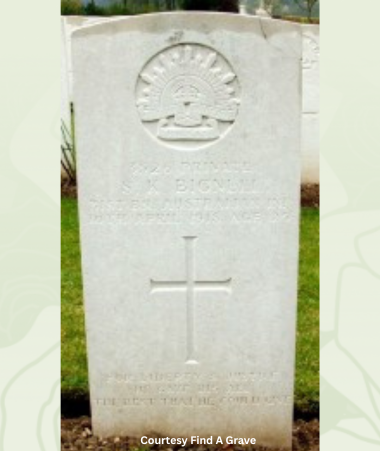 Coomera Anzacs - The Cenotaph