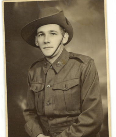 Coomera Anzacs - The Cenotaph